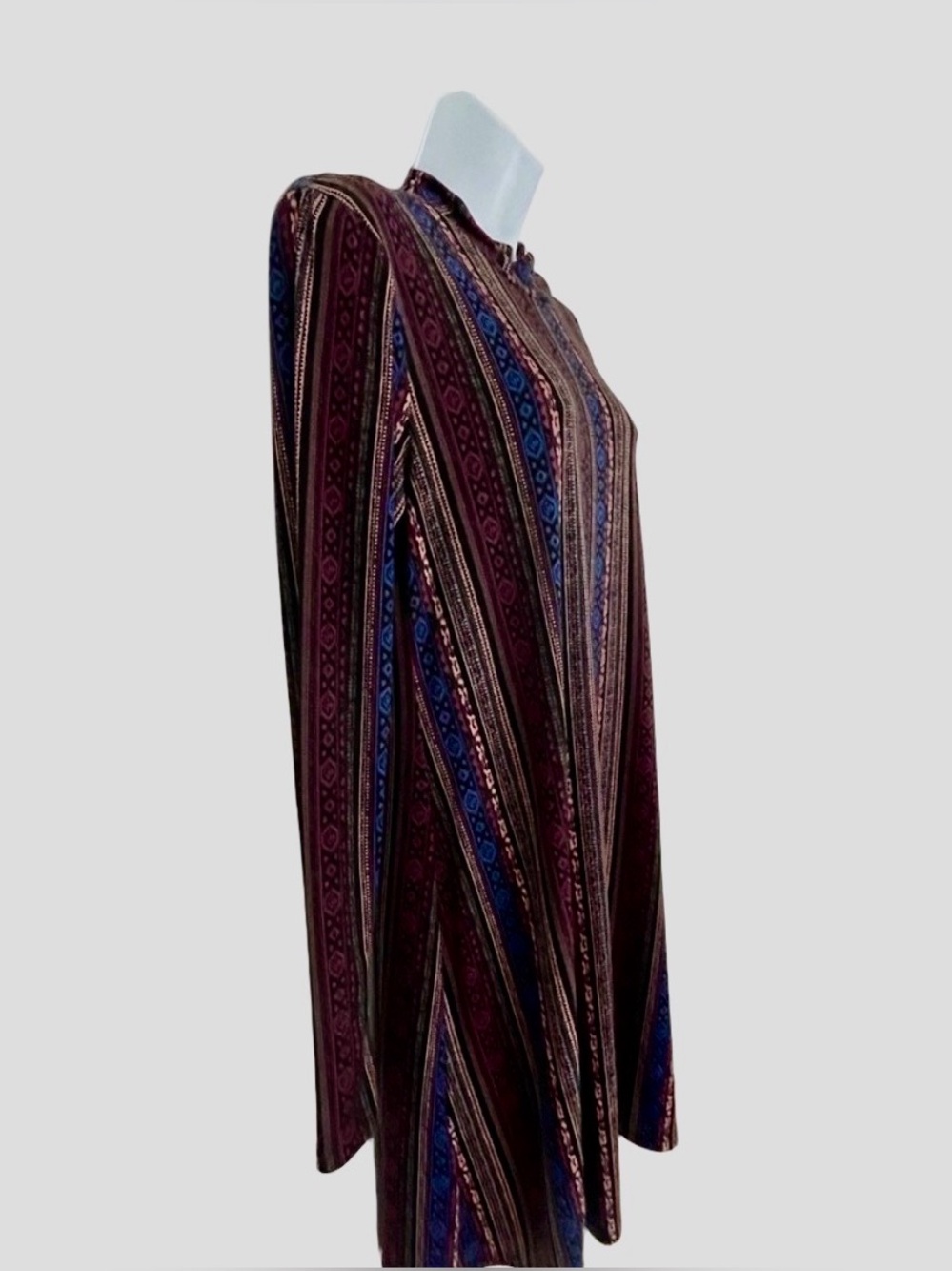 BCBGeneration Long Sleeve A-Line Dress Women’s Size M - Picture 3 of 7